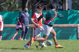SITAS vs Rugby Club Los Matreros - URBA M14