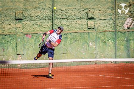 Torneo RMLTC vs Harrods Gath & Chaves