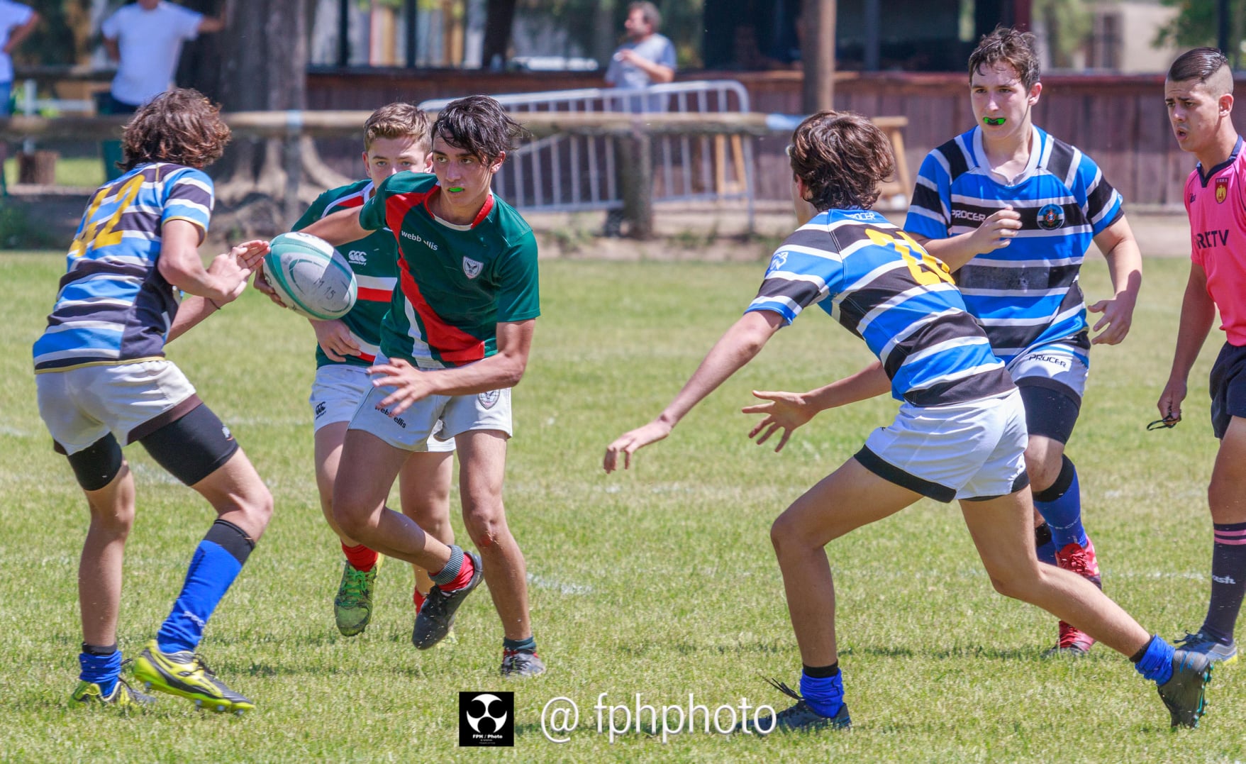  Sociedad Italiana de Tiro al Segno - Liceo Naval - Rugby - SITAS vs Liceo Naval - M15 URBA (#SITASvsLiceo2021M15) Photo by: Alan Roy Bahamonde | Siuxy Sports 2021-11-21