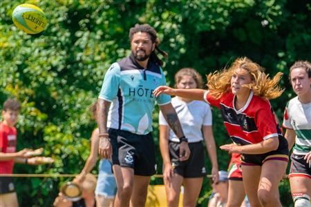 BRFC Craig Lagendyk Memorial Day - W - Match Amical - BRFC & RCM - Reel B