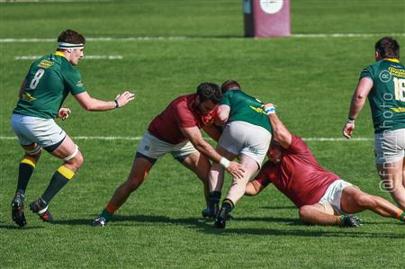 URBA Top 13 - Newman (40) vs (24) Los Tilos