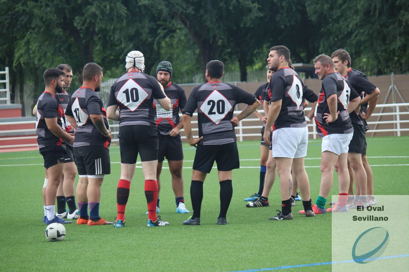  CD Veteranos Sevilla -  - RugbyV - I Torneo de rugby 7 de veteranos en Sevilla (#ITorneoRugby7enSevilla) Photo by:  | Siuxy Sports 2021-06-05