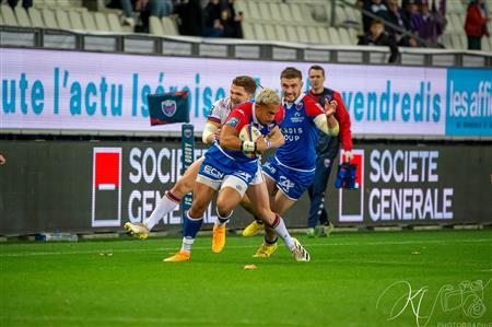 FC Grenoble (24) VS (18) Soyaux Angoulême (2022)