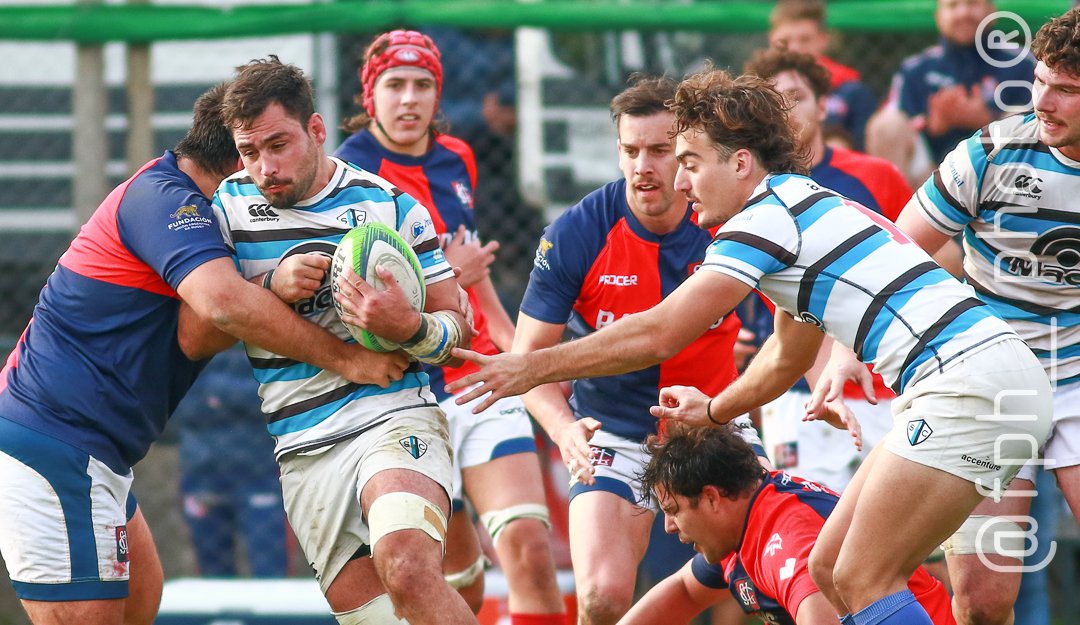  San Isidro Club - Club San Luis - Rugby - San Isidro Club (30) vs (24) Club San Luis - URBA Top 13 (#SICvSLuis2022) Photo by: Alan Roy Bahamonde | Siuxy Sports 2022-06-25