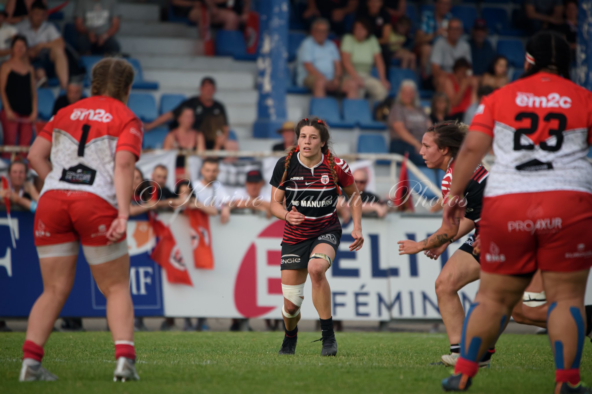  Stade Toulousain - Blagnac - Rugby - Toulouse vs. Blagnac - Elite 1 - Finale 2022 (#ToulouseBlagnac2022E1) Photo by: Karine Valentin | Siuxy Sports 2022-06-04