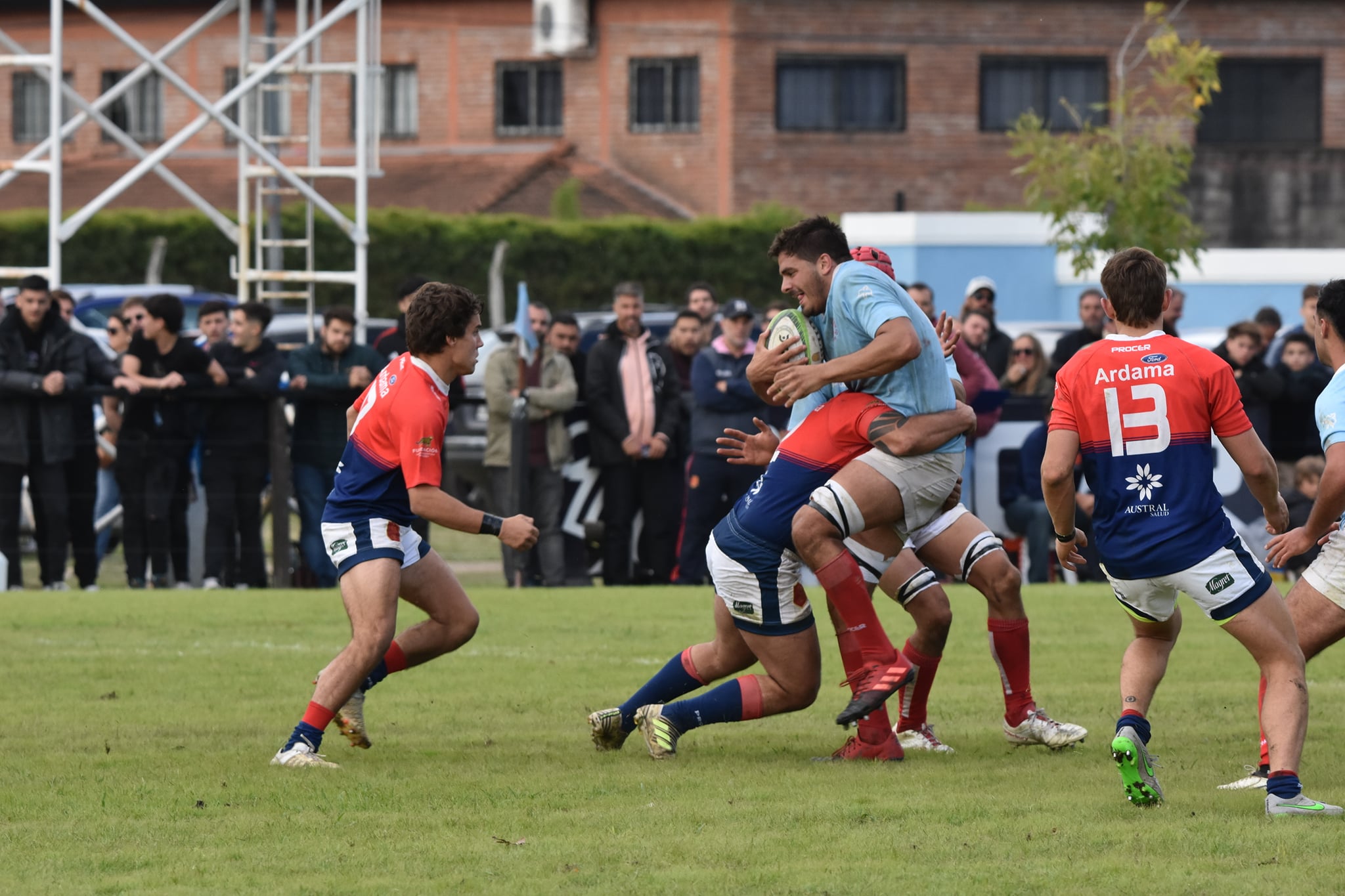  San Patricio - Asociación Deportiva Francesa - Rugby - SAN PATRICIO VS DEPORTIVA FRANCESA - URBA - INTER & PREINTER (#SanPatricioADF-URBAinter2022) Photo by: Edgardo Kleiman | Siuxy Sports 2022-04-30