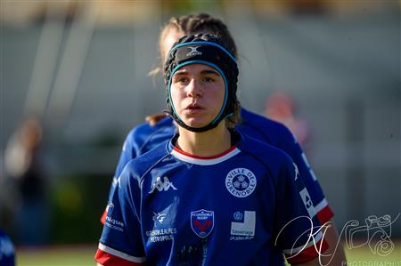 Match Amical U18 - FCG Amazones vs LOU