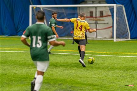 QSL - CS Pointe St-Charles (3) vs (3) FC Tuugaalik