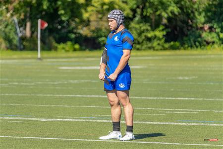 Rugby Masc - Univ. de Montréal vs ETS - Reel B - Prematch (Hors Champ.)