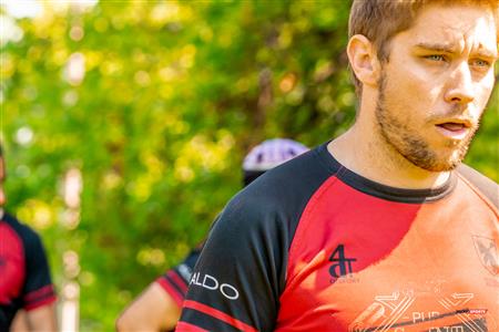 Westmount RC vs Wanderers RFC - M1 - Reel B