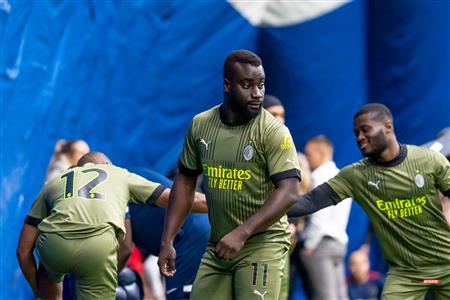 QSL - ASCIM (4) vs (4) Montreal United FC