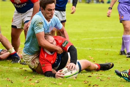 San Patricio  VS Deportiva Francesa - URBA -  Inter & PreInter