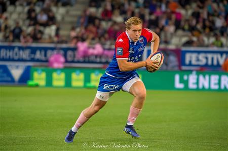 FC Grenoble VS Provence Rugby