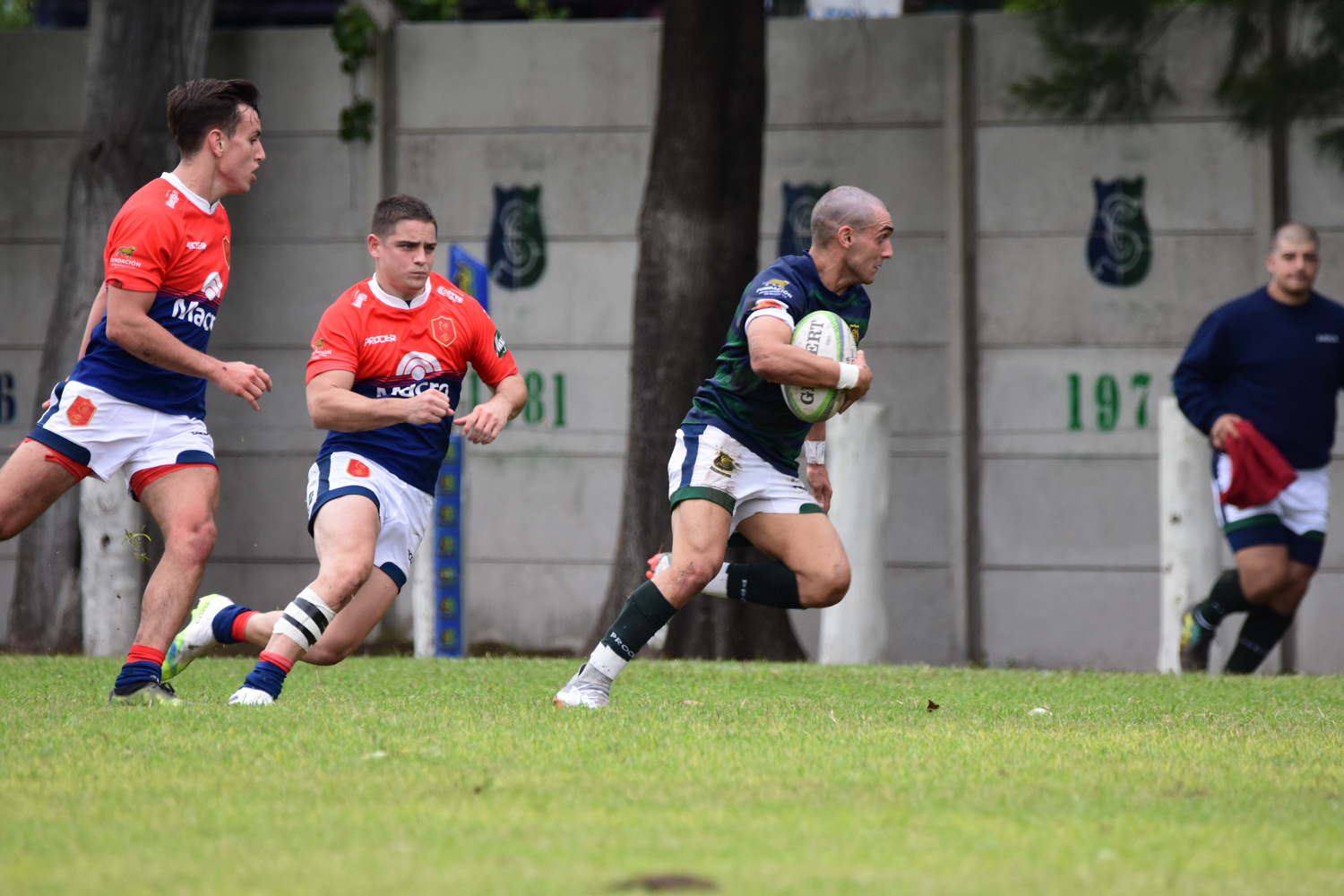  Club San Cirano - Asociación Deportiva Francesa - Rugby - San Cirano (17) vs (26) Deportiva Francesa - PreInter - URBA 2022 (#CSCvsADF2022PreI) Photo by: Ignacio Pousa | Siuxy Sports 2022-03-26