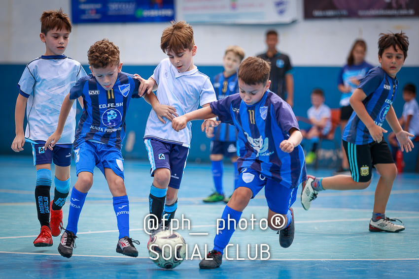  Social Club - Club Argentino de Castelar - Soccer - Baby Futbol - Social Club Vs Club Argentino de Castelar (#BabyFut2022SCvsCAC) Photo by: Alan Roy Bahamonde | Siuxy Sports 2022-03-06