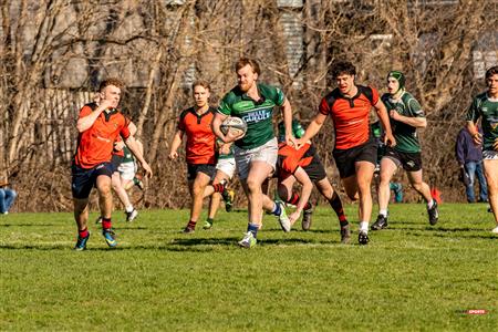 Beaconsfield RFC vs Mtl Irish RFC (M) Reel 4/4