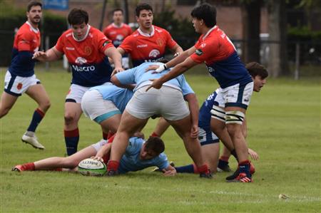 SAN PATRICIO VS DEPORTIVA FRANCESA - URBA - INTER & PREINTER
