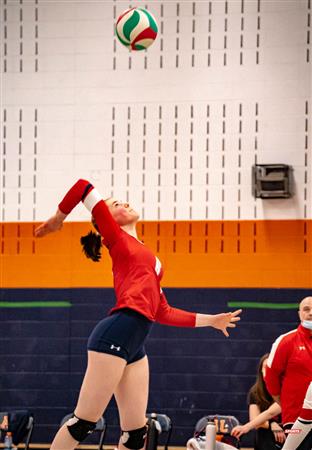 André Laurendeau vs Trois Rivières - Volley