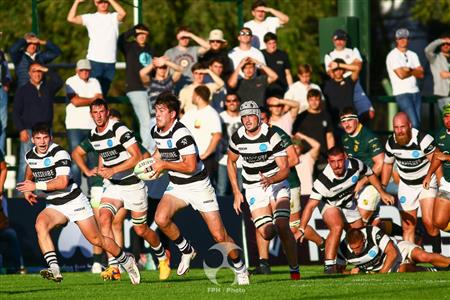 CASI vs Los Tilos - URBA Top 13