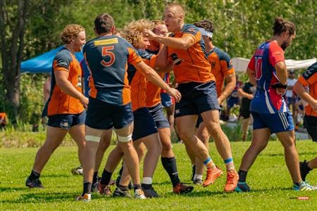 Brome Lake Ducks RC vs Braves de Trois-Rivières - Finales Masculines QC - Prov 2 - Reel B - Prix