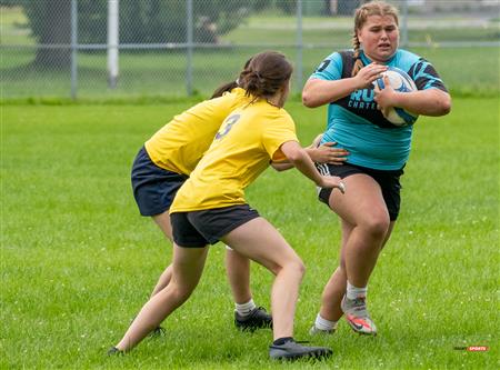 Finales Provinciales Jr - Rugby Quebec - 2022 - Reel16