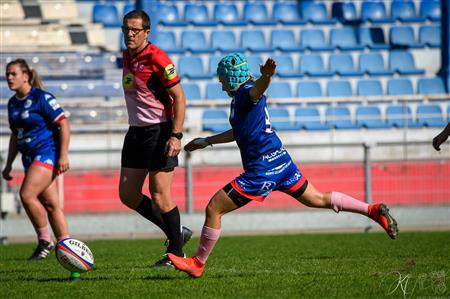 Grenoble Amazones (51) vs (12) Lons Section Paloise