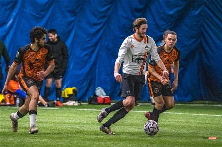 Bandjos Fc Div2 VS Miami Bice