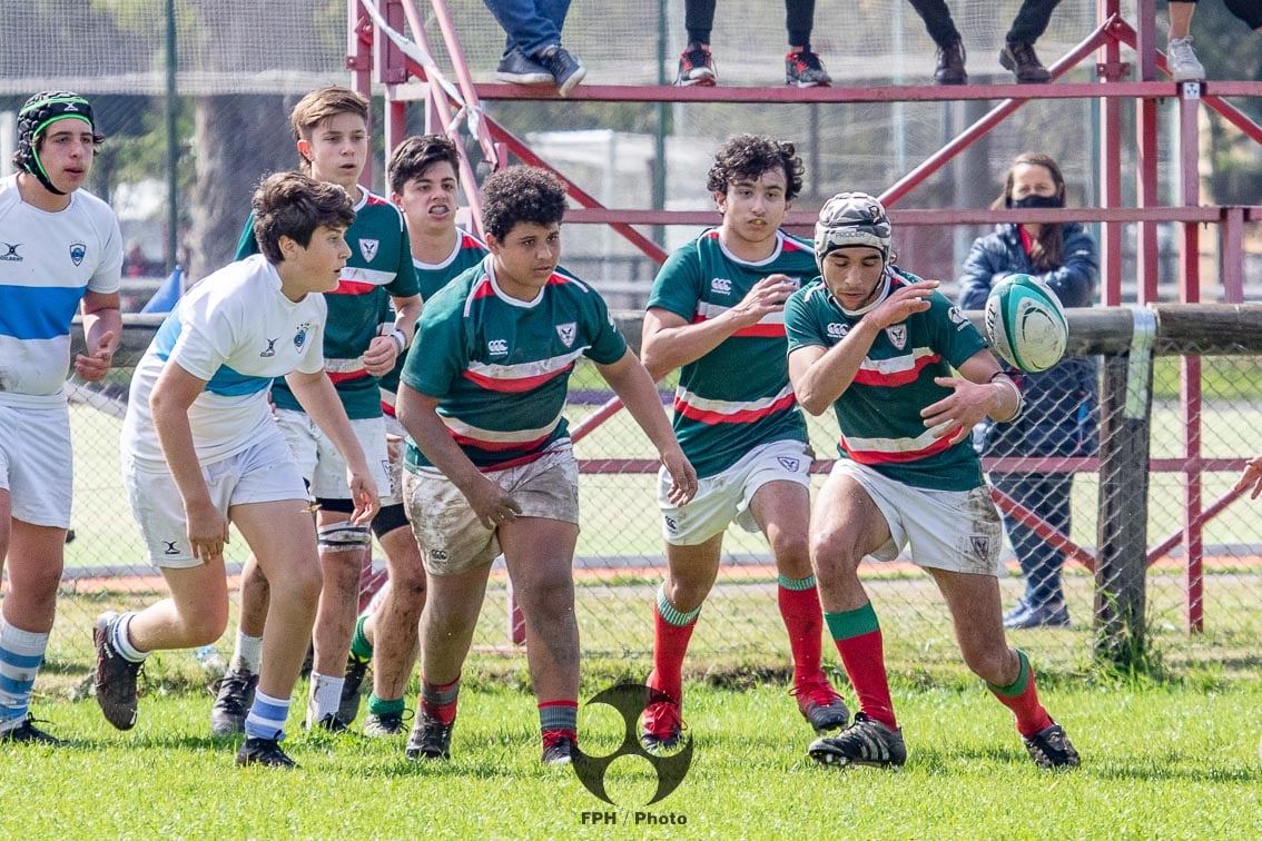 Tiziano SCIASSCIA -  Sociedad Italiana de Tiro al Segno - Club de Gimnasia y Esgrima - Rugby - SITAS vs GEBA - M15 URBA (#SITASvsGEBA2021M15) Photo by: Alan Roy Bahamonde | Siuxy Sports 2021-09-05