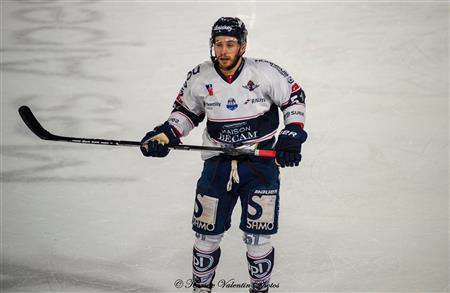 Grenoble BDL vs Ducs d'Angers - 2022