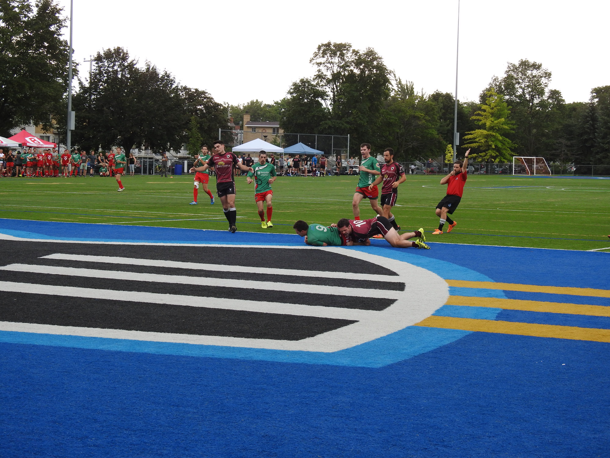  Westmount Rugby Club - Rugby Club de Montréal - Rugby -  (#RCMvsWRC2017) Photo by:  | Siuxy Sports 2017-08-12