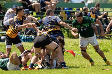 Montreal Irish (0) vs (24) TMR (M2) - Reel A