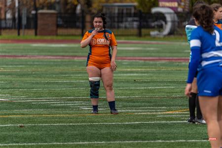 RSEQ - Rugby Fem - Dawson (12) vs (31) André Laurendeau - SemiF