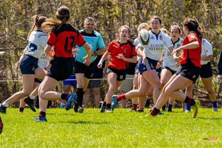 BRFC vs SABVRC (Fem) 2022 - Reel A