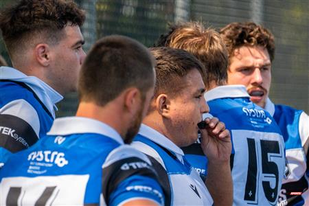 Parc Olympique vs Abénakis - M1 - Reel B - Pré Match