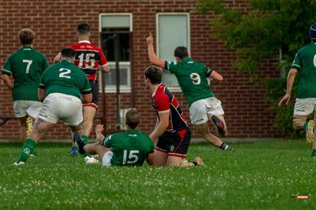 Beaconsfield vs Mtl Irish - 2022 - 2nd half - Reel A2