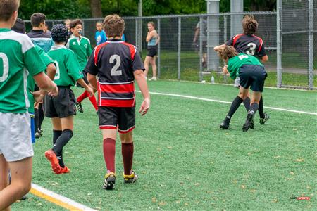 Finales Provinciales Jr - Rugby Quebec - 2022 - Reel01