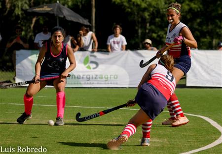 Areco Hockey vs Viajantes de Pergamino - Asociación de Hockey del Oeste