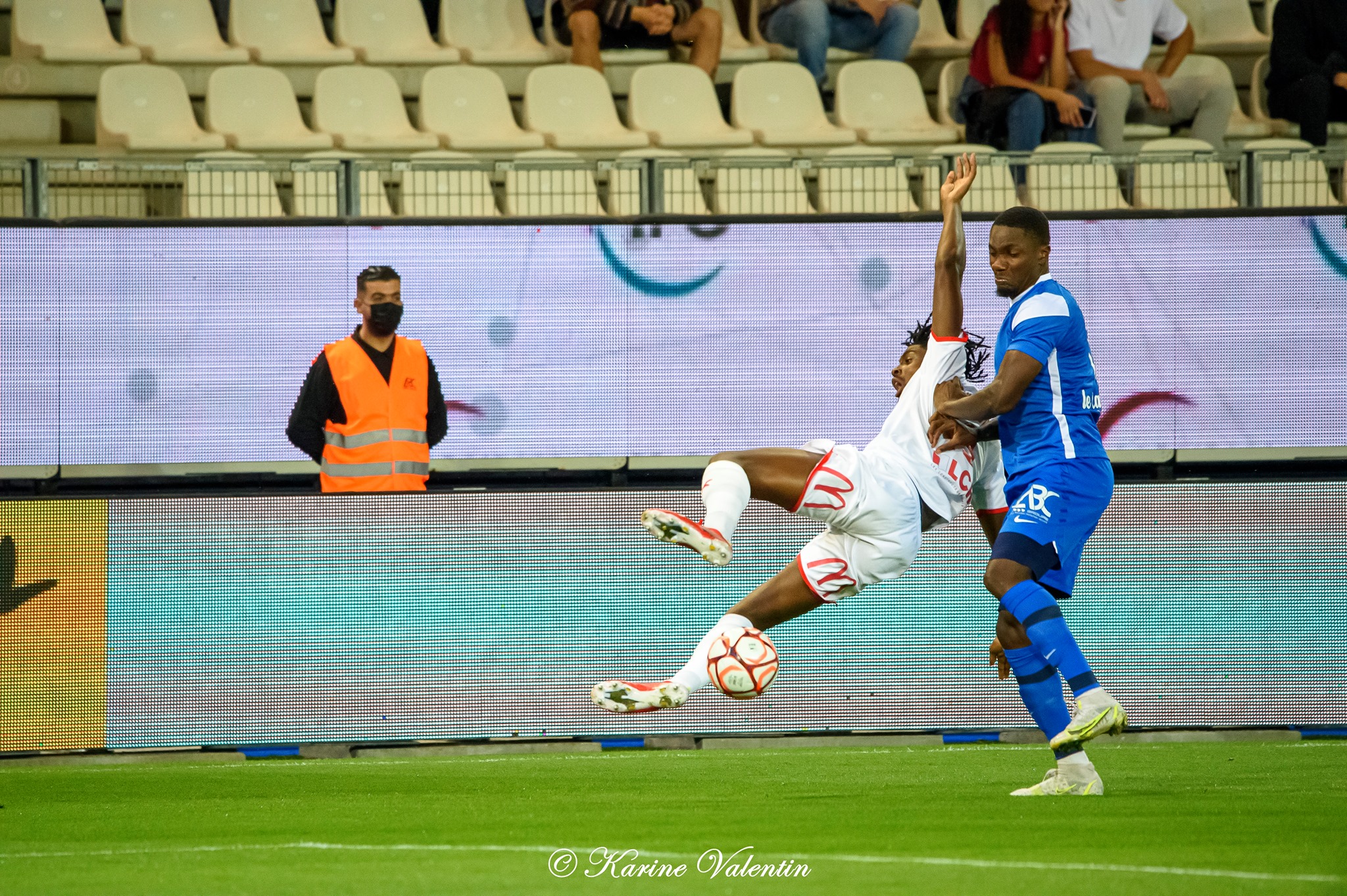  Grenoble Foot 38 - AS Nancy-Lorraine - Soccer - GF38 vs ASNL (#GF38vsASNL2021sep) Photo by: Karine Valentin | Siuxy Sports 2021-09-21