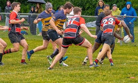 TMR vs BRFC - Reel SEQ - M2