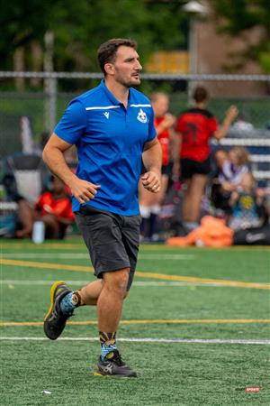 Finales Provinciales Jr - Rugby Quebec - 2022 - ReelP