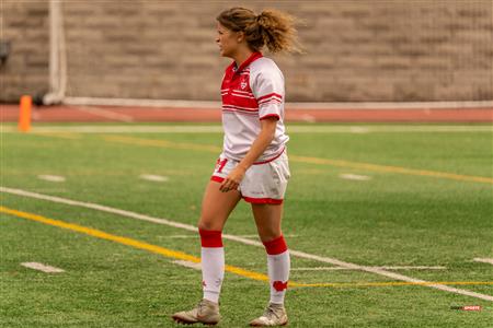 RSEQ - Rugby Fém - McGill U. (7) vs (25) Sherbrooke U. - Reel A1 - 1st half