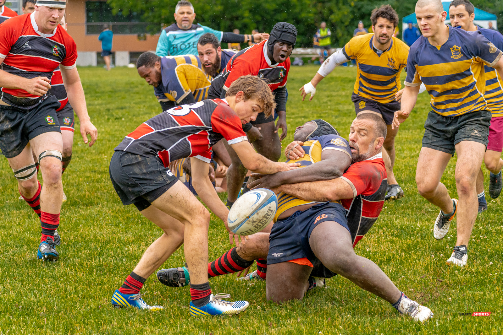 TMR vs BRFC - Reel SEQ - M2 Town of Mount Royal RFC MOISA, Andrei - TINDAME, Magla Lilaïle - Rugby 2022/Jun/18 #TMRBEACOm2022Rseq TMR vs BRFC - Reel SEQ - M2 Town of Mount Royal RFC MOISA, Andrei - TINDAME, Magla Lilaïle - Rugby 2022/Jun/18 #TMRBEACOm2022Rseq