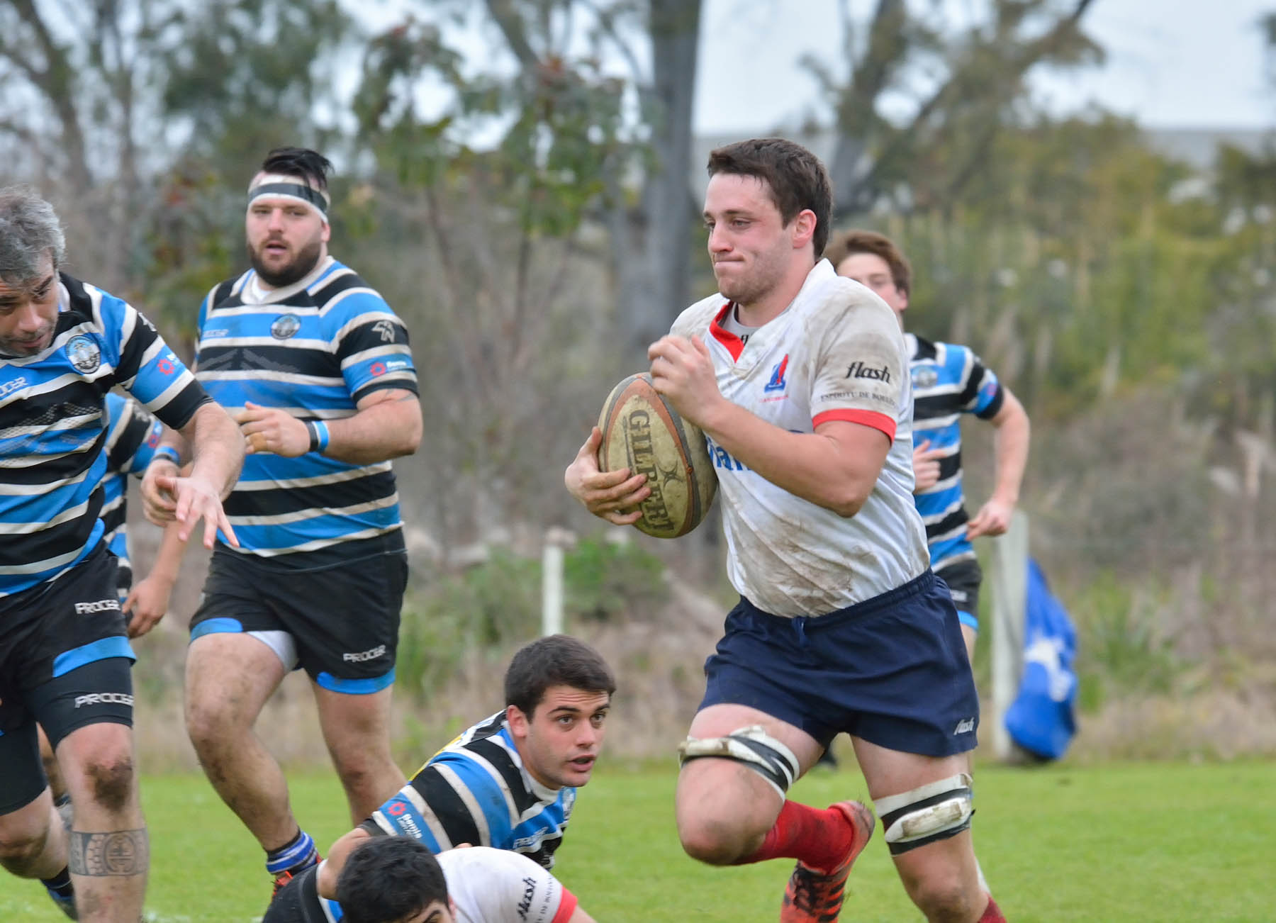 Pueyrredón Rugby Club - Liceo Naval - Rugby -  (#PueyVsLiceo2016) Photo by: Edy Rung | Siuxy Sports 2016-07-30