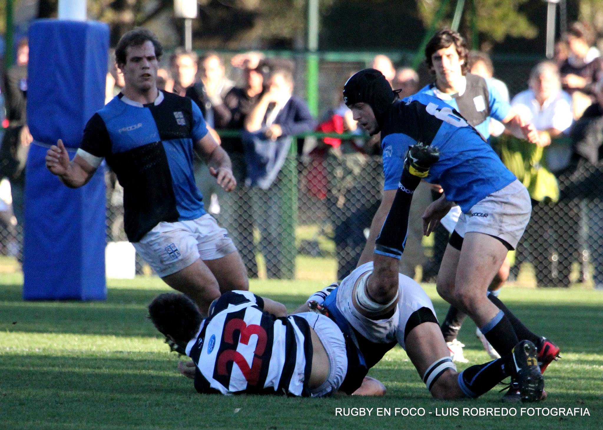  Club Universitario de Buenos Aires - Club Atlético de San Isidro - Rugby - CUBA (28) vs (13) CASI - TOP 14 2014 (#CUBAvsCASI2014) Photo by: Luis Robredo | Siuxy Sports 2014-07-23