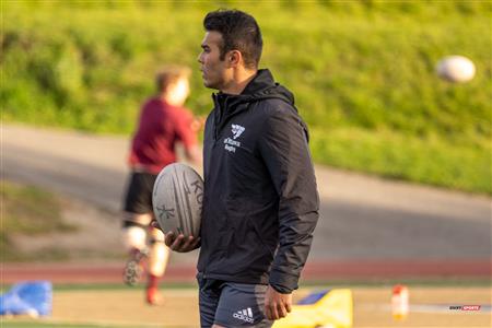 RSEQ - Rugby Masc - ETS vs Ottawa U. - Reel B - PreMatch