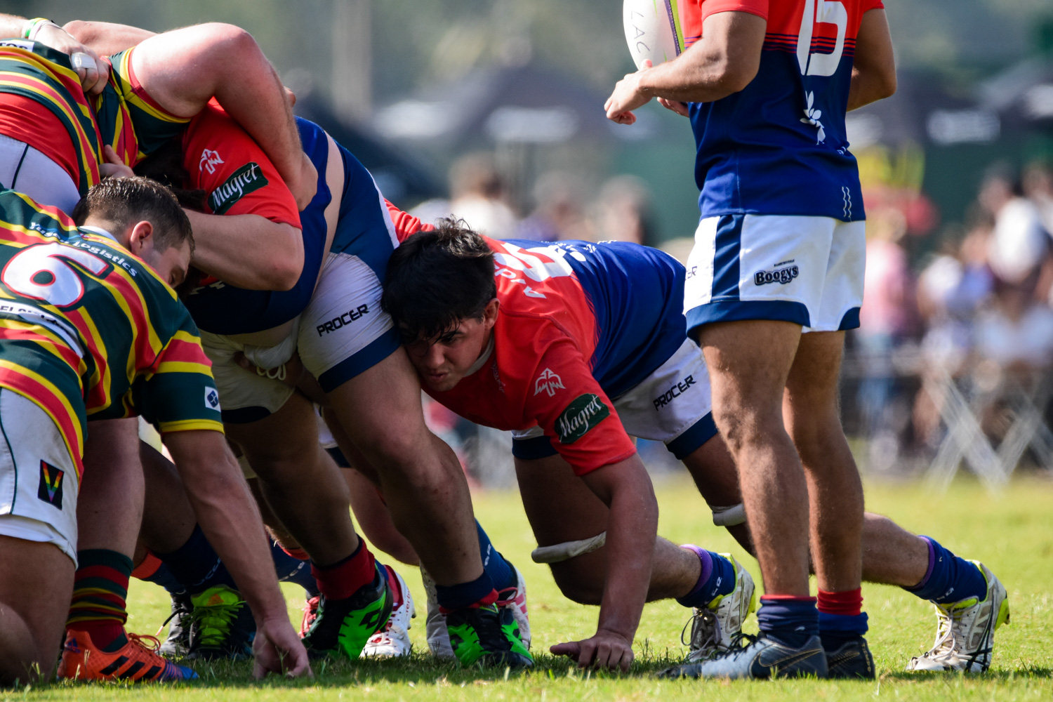  Lomas Athletic Club - Asociación Deportiva Francesa - Rugby - Lomas Athletic (17) vs (24) Deportiva Francesa - Inter - URBA 2022 (#LACvsADF2022Inter) Photo by: Ignacio Pousa | Siuxy Sports 2022-04-09
