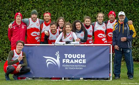 Équipe 2022 - Élite Mixtes