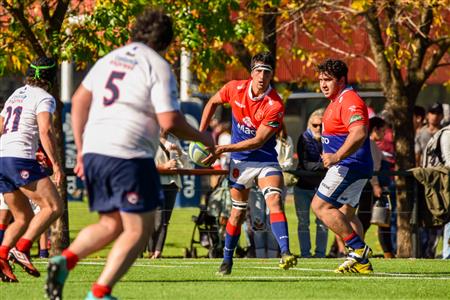 ADF VS PUEYRREDON - URBA - INTER y PRE B