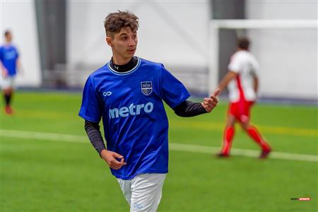 QSL - Air Canada FC (4) vs (4) Montreal United FC