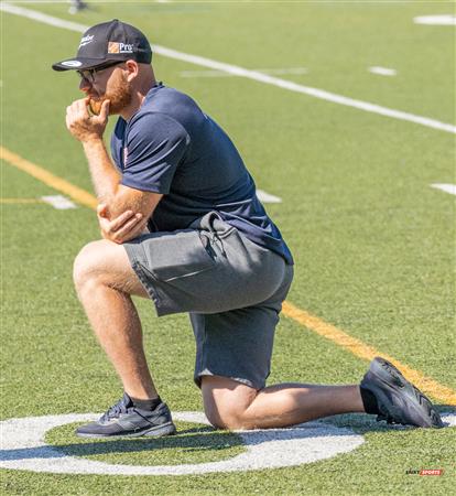 Rugby Masc - Univ. de Montréal vs ETS - Reel B - Prematch (Hors Champ.)